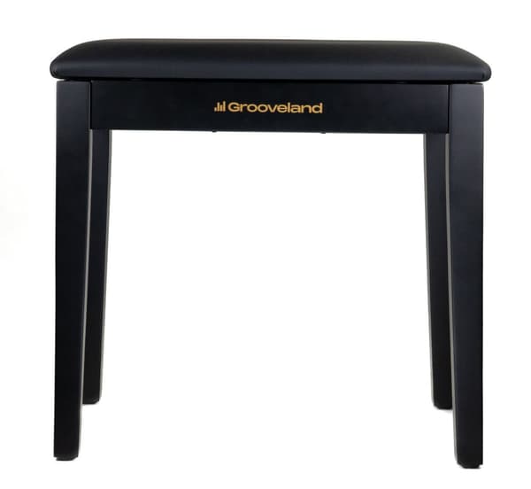 Grooveland  KB100 Klaverbænk (Mat Sort)
