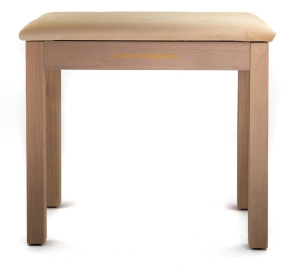 Grooveland KB150 pianopenkki (puu/beige)