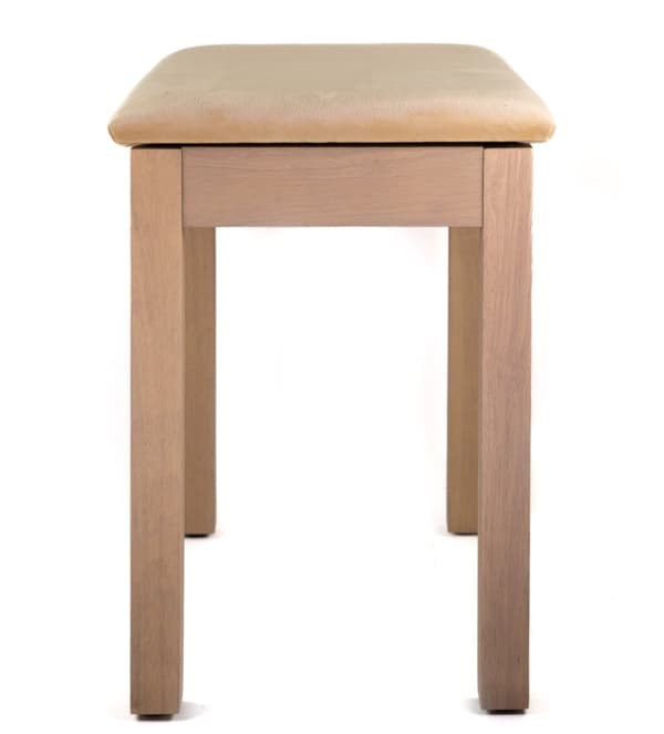 Grooveland KB150 pianopenkki (puu/beige)