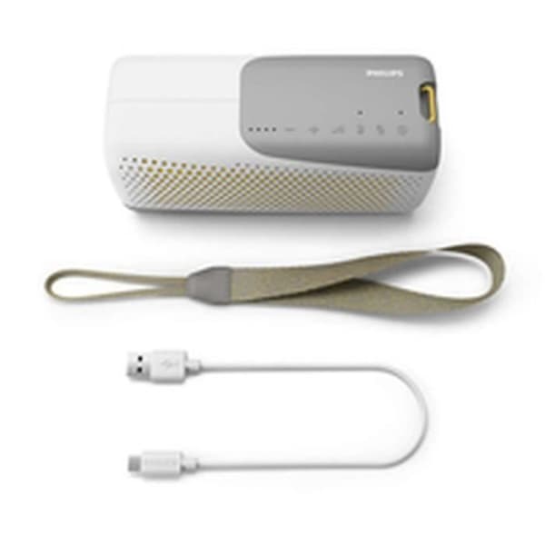 Bluetooth-högtalare - Philips - Trådlös högtalare - Vit - Trådlös - Bluetooth