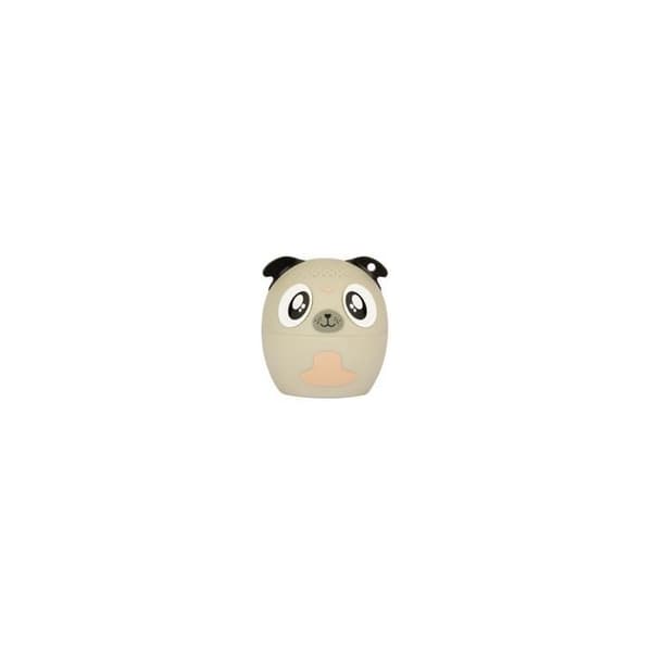 Hamlet XBTPET Portable Dog-högtalare - 4 W - Svart, Grå, Rosa Svart, Grå, Rosa