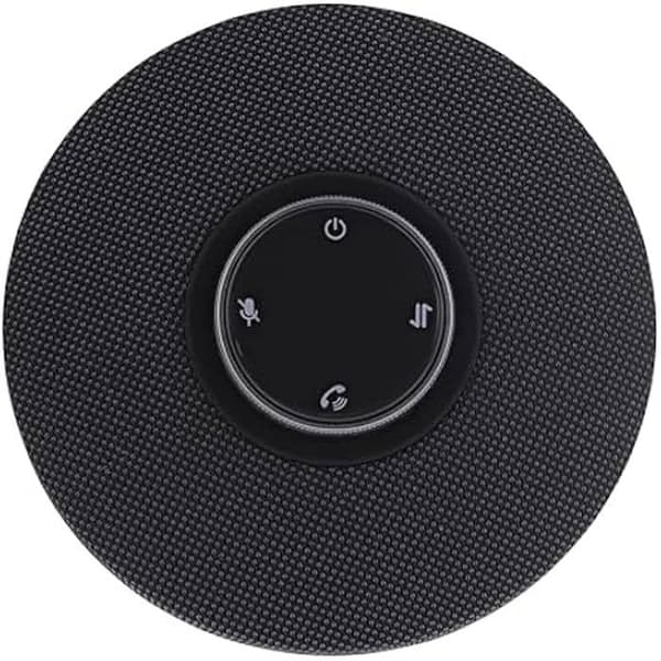 T'nB - Bluetooth- och Trådbunden Professionell Högtalare-Telefon - Svart