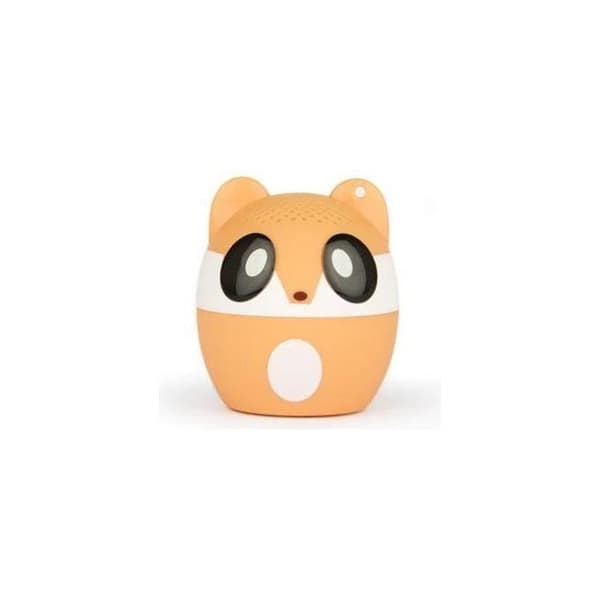 XBTPET Uppladdningsbar Bluetooth 4.2 trådlös högtalare (Fox)