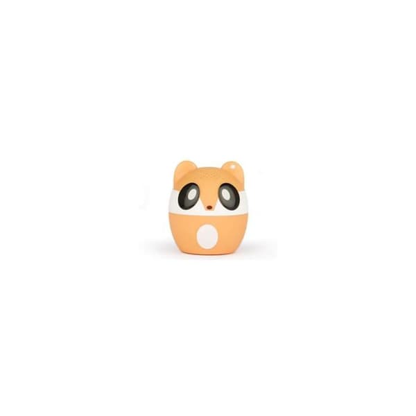 XBTPET Uppladdningsbar Bluetooth 4.2 trådlös högtalare (Fox)