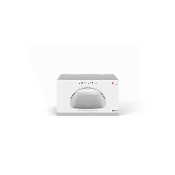 Bluetooth-högtalare - Harman Kardon - Go+Play 3 - Subwoofer - Autonomi 8h - Tre-vägs-högtalare
