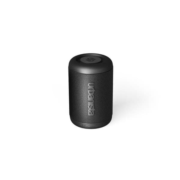 Urbanista Memphis trådlös Bluetooth-högtalare, IPX5 vattentät, 12 timmars speltid, knappkontroller, dubbelparning