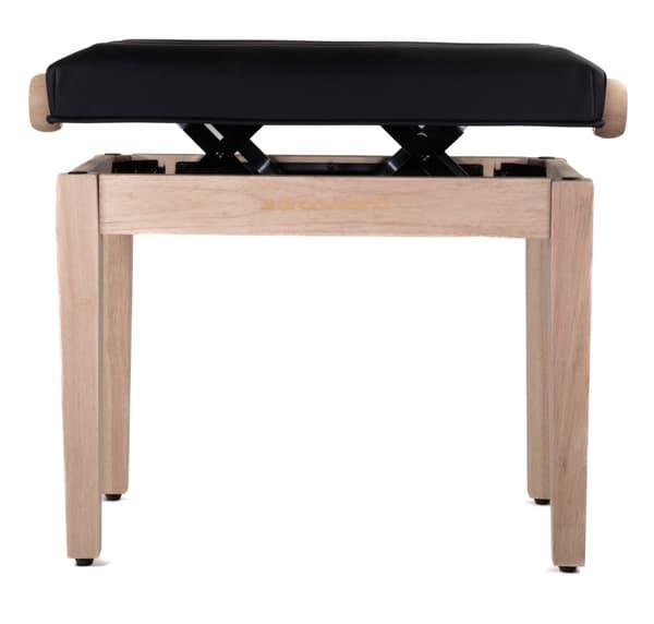 Grooveland KB300 Pianopenkki (Luonnollinen/Musta)