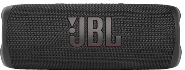JBL Flip 6 Bluetooth Högtalare - Svart Svart