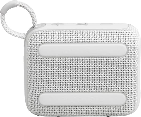 JBL Go 4 Bluetooth Högtalare - Vit
