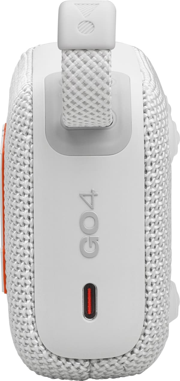 JBL Go 4 Bluetooth Högtalare - Vit