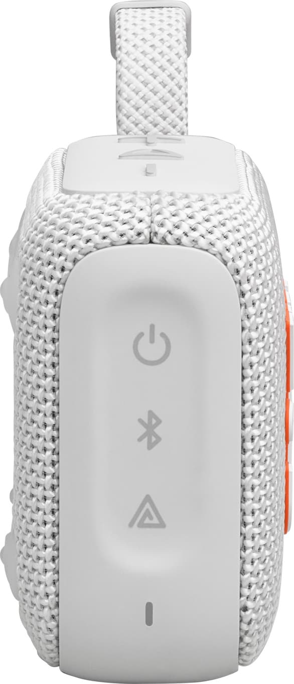 JBL Go 4 Bluetooth Högtalare - Vit