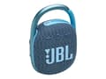 Miniatyrbild 3 av 6: JBL Clip 4 Eco Bluetooth Högtalare - Blå