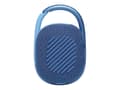 Miniatyrbild 4 av 6: JBL Clip 4 Eco Bluetooth Högtalare - Blå
