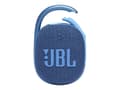 Miniatyrbild 1 av 6: JBL Clip 4 Eco Bluetooth Högtalare - Blå