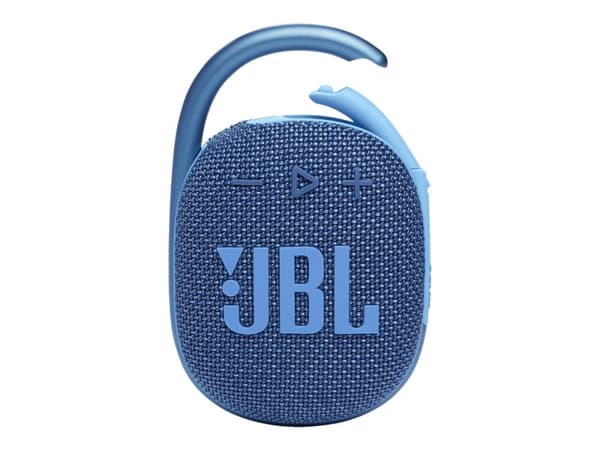 JBL Clip 4 Eco Bluetooth Högtalare - Blå Blå