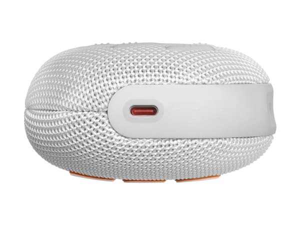 JBL Clip 5 Bluetooth Högtalare - Vit