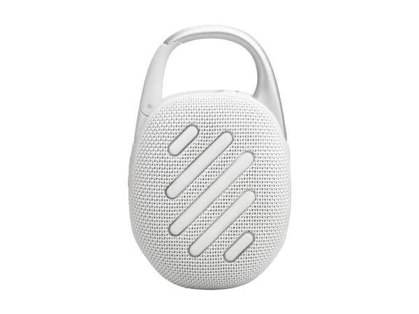 JBL Clip 5 Bluetooth Högtalare - Vit