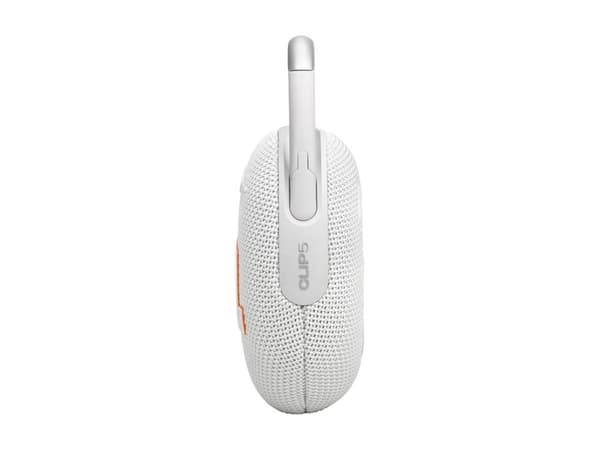 JBL Clip 5 Bluetooth Högtalare - Vit
