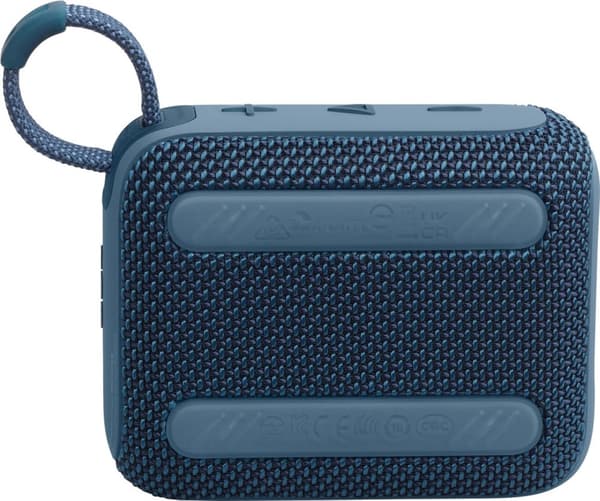 JBL Go 4 Bluetooth Högtalare - Blå