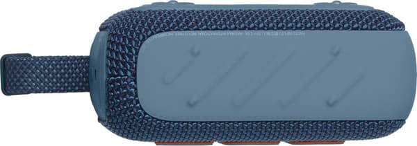 JBL Go 4 Bluetooth Högtalare - Blå