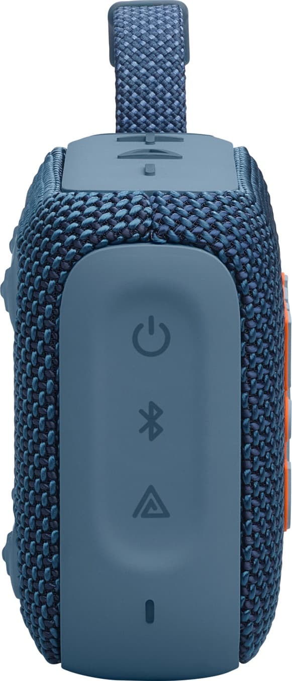JBL Go 4 Bluetooth Högtalare - Blå