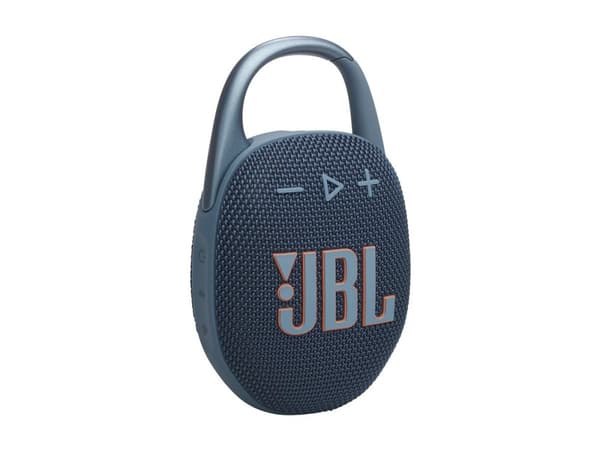 JBL Clip 5 Bluetooth Högtalare - Blå