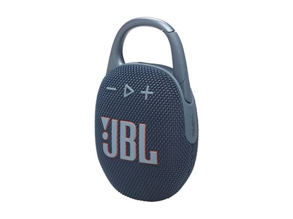 JBL Clip 5 Bluetooth Högtalare - Blå