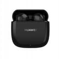 Miniatyrbild 5 av 6: Trådlösa hörlurar - Huawei - Freebuds SE 2 - Svart - Batteritid 40h - Motståndskraftig IP54