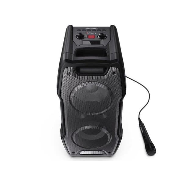Festhögtalare - SHARP - PS-931 - 180W - Bluetooth - Stänksäker