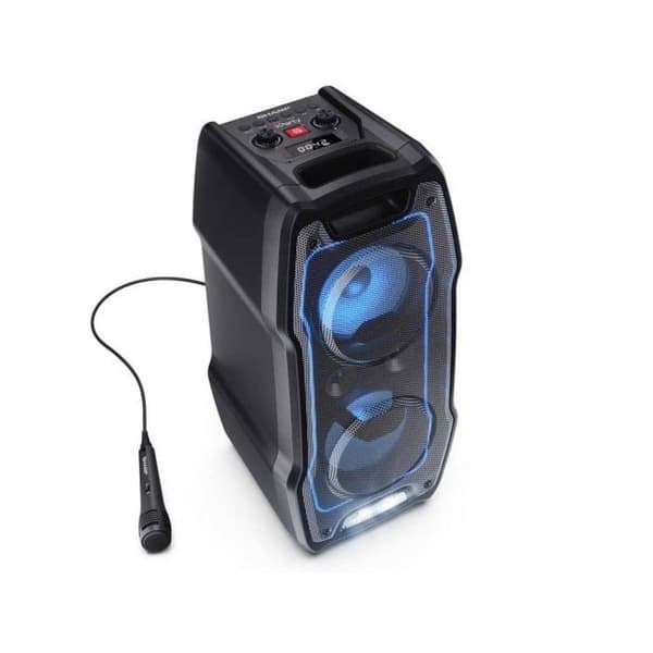 Festhögtalare - SHARP - PS-931 - 180W - Bluetooth - Stänksäker