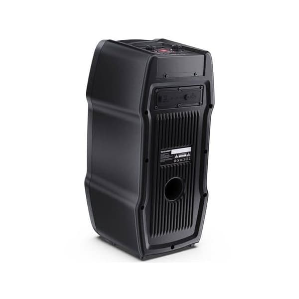 Festhögtalare - SHARP - PS-931 - 180W - Bluetooth - Stänksäker