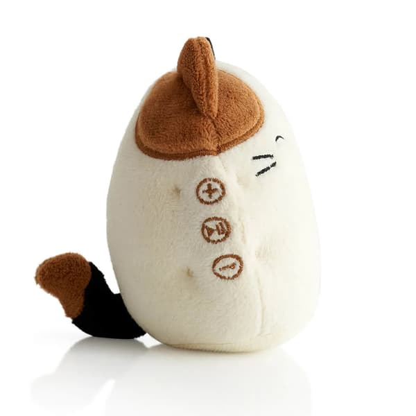 Squishmallows Cam the Cat Bluetooth-højttaler med plysdesign