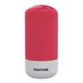Miniatyrbild 1 av 2: Mini högtalare Pantone röd - Bluetooth 5.0 - 5 W - Batteritid 10h