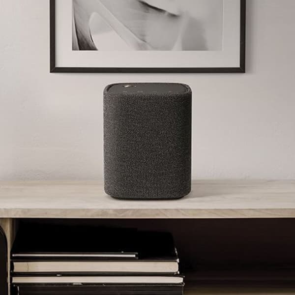 Bärbar Bluetooth Högtalare YAMAHA Svart 10 W
