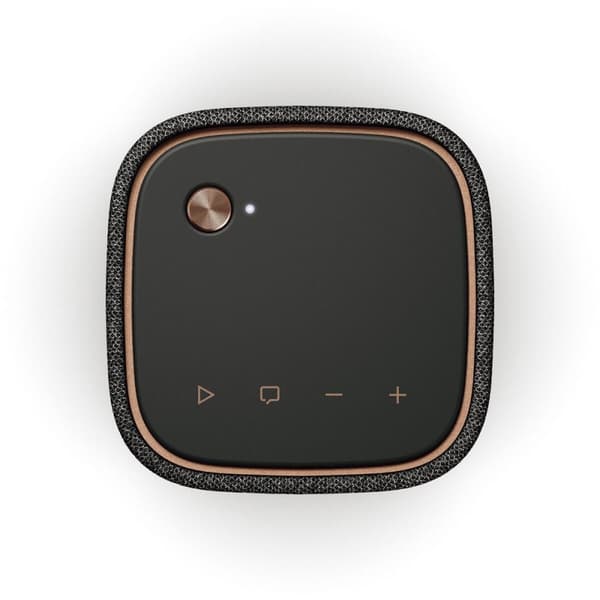 Bärbar Bluetooth Högtalare YAMAHA Svart 10 W