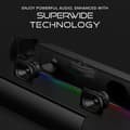 Miniatyrbillede 4 af 4: Trådløs soundbar Creative Technology GS3 12 W Sort