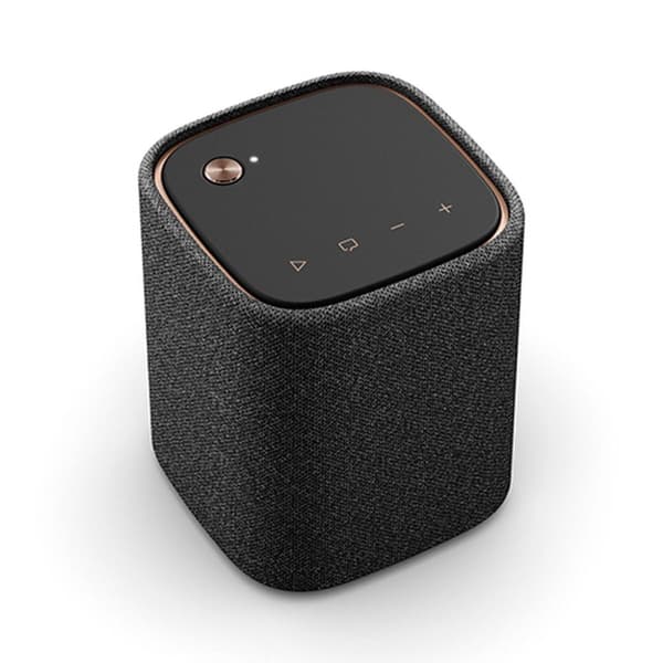 Kannettavat Bluetooth-kaiuttimet YAMAHA Musta 10 W musta