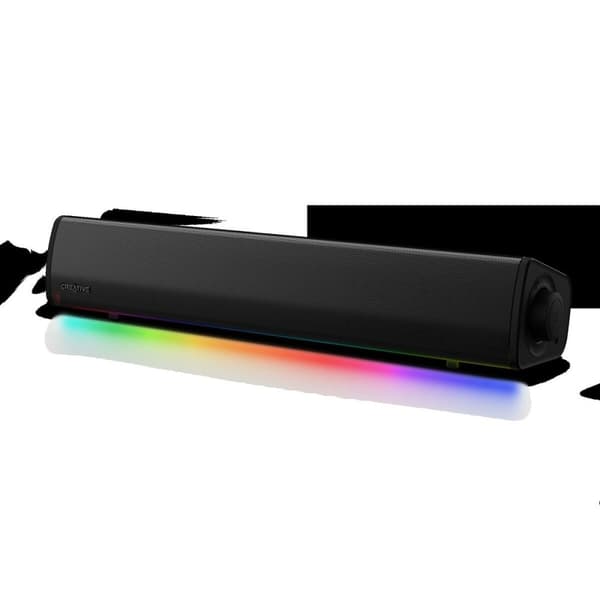Langaton äänipalkki Creative Technology GS3 12 W Musta