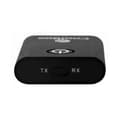 Miniatyrbilde 3 av 3: Lyd Bluetooth Sender-Mottaker CoolBox COO-BTALINK 160 mAh Svart