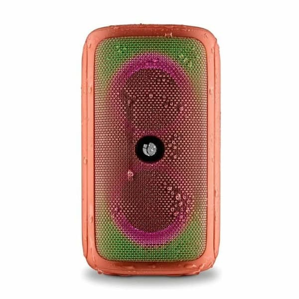 Bärbar Bluetooth Högtalare NGS ROLLERBEASTCORAL Korall
