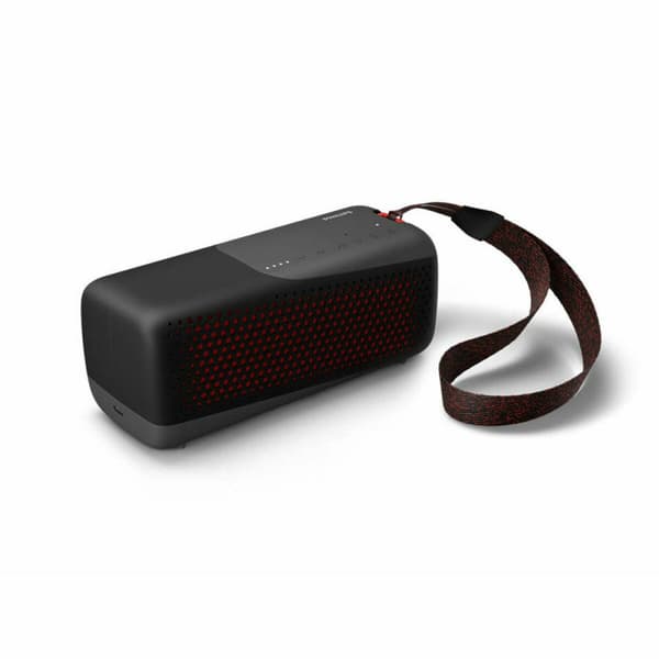 Bærbare Bluetooth-højttalere Philips Wireless speaker Sort