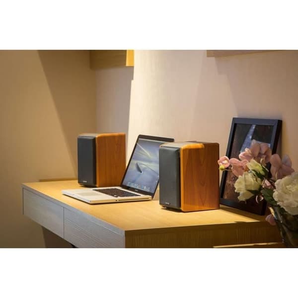 Bluetooth-högtalare - Edifier - R1010BT - Trä - Kompakt - Justerbar
