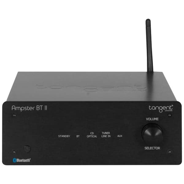 Tangent Ampster BT II integrerad stereoförstärkare - 2 x 50 W Bluetooth aptX