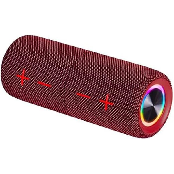 Bärbar förstärkt högtalare - TREVI - XR 8A44 - 10 W x 2 - Trådlös - IPX5 - Micro SD
