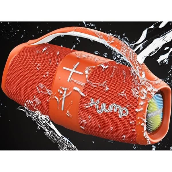 Trådlös Högtalare - X JUMP - XJ 120 - 40 W - TWS-funktion - IPX5 - Orange