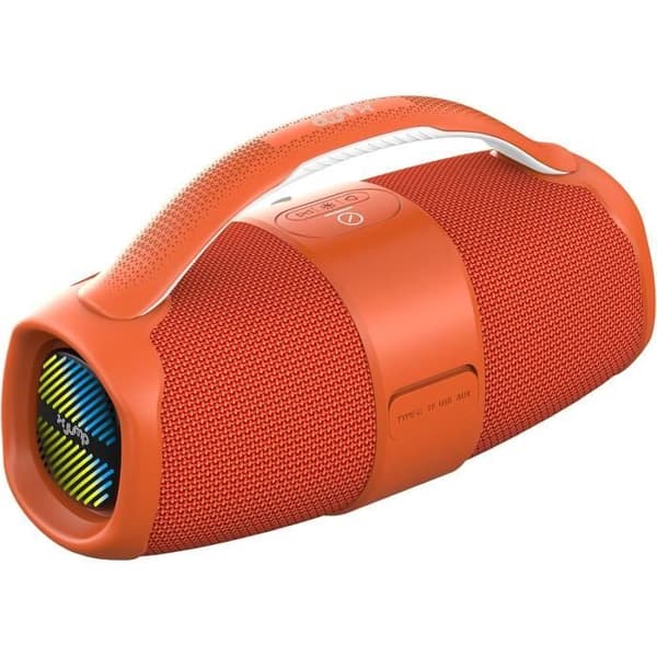Trådlös Högtalare - X JUMP - XJ 120 - 40 W - TWS-funktion - IPX5 - Orange