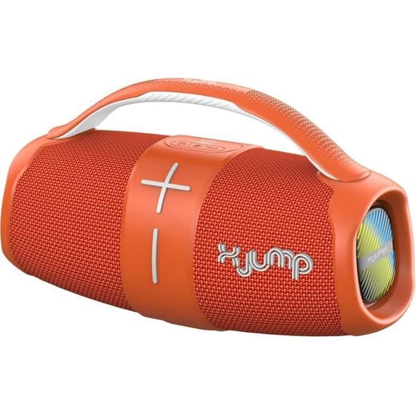 Trådlös Högtalare - X JUMP - XJ 120 - 40 W - TWS-funktion - IPX5 - Orange Orange