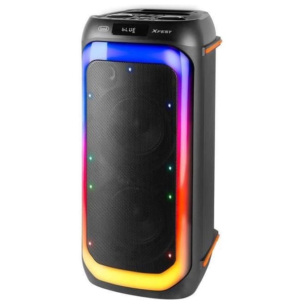 Högtalare radio - Trevi - XF 780 - Bluetooth - 3600 mA - Karaoke-funktion