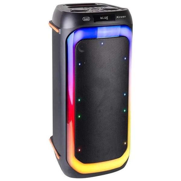 Högtalare radio - Trevi - XF 780 - Bluetooth - 3600 mA - Karaoke-funktion