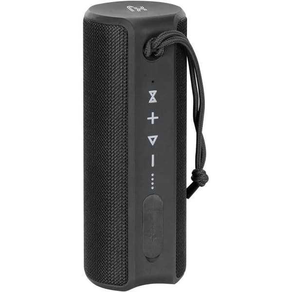 X JUMP XJ 90 Bärbar förstärkare 24 W Bluetooth TWS AUX-in-funktion och microSD-ingång Med integrerad mikrofon IPX7 Högtalare